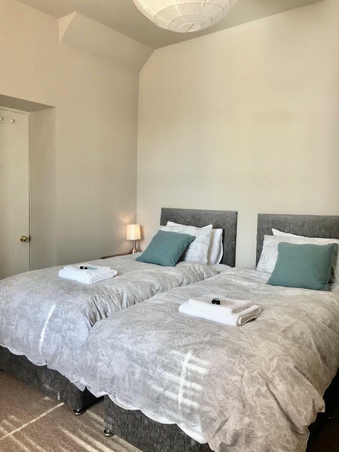 Self-Contained Studio City Centre Location Inverness Exterior photo