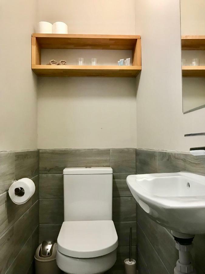 Self-Contained Studio City Centre Location Inverness Exterior photo